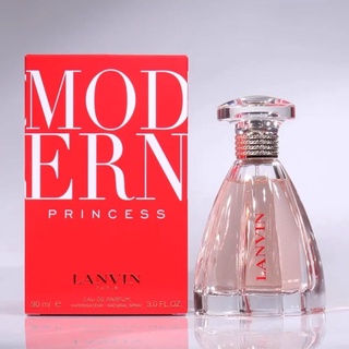 【สินค้าพร้อมส่ง】ของแท้ 💯 Lanvin Modern Princess EDP 5ml/10ml