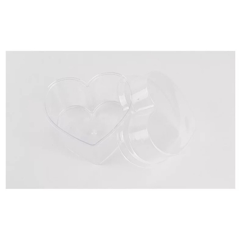 B008 พร้อมส่ง รับคนละครึ่ง!!(แพค10 ถ้วย+ฝา) ถ้วยพุดดิ้ง ถ้วยชีสเค้ก เข้าเตาอบได้ รูปทรงหัวใจ ขนาด 140 ml - รูปที่ 3