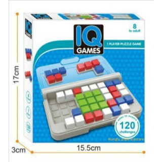 IQ game ของเล่นเสริมพัฒนาการ