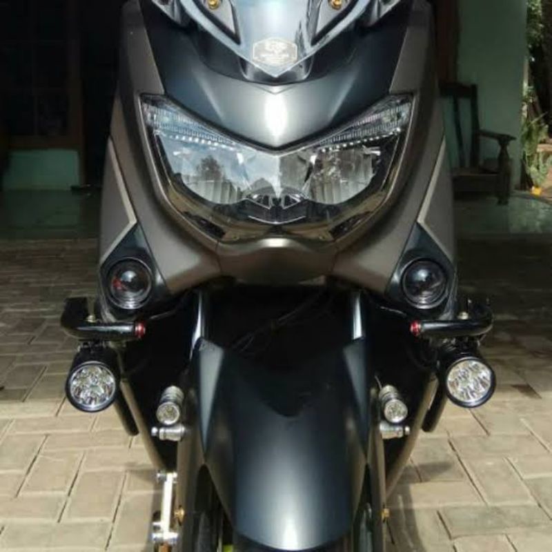 Crashbar Nmax Tubular Nmax ตัวป้องกันตัว Nmax เก่า