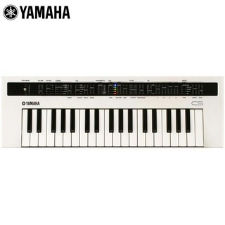 [สอบถามก่อนสั่ง] Yamaha® Reface CS ซินธิไซเซอร์ 37 คีย์ สามารถจำลองเสียงออสซิลเลเตอร์ได้ ลำโพงและลูปในตัว / ประกัน 1 ปี