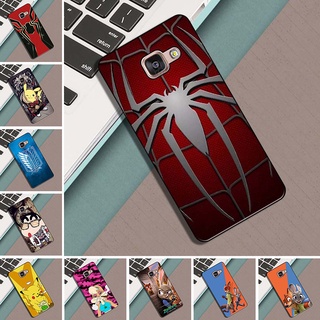 เคสโทรศัพท์มือถือ แฟชั่น สําหรับ Samsung Galaxy A8 2016 A810F A8 Duos A8100 5.7 นิ้ว