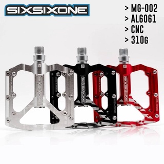 บันได SIXSIXONE  รุ่น MG-002 ใช้ได้ทั้งเสือหมอบ และ เสือภูเขา