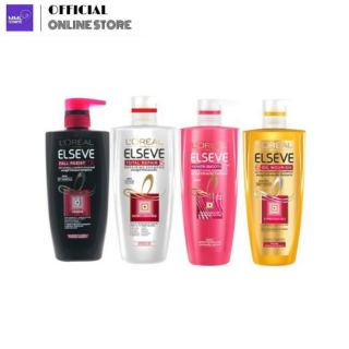 LOREAL PARIS ELSEVE แชมพู/ครีมนวด ลอรีอัล ปารีส เอลแซฟ ขนาด 410มล.