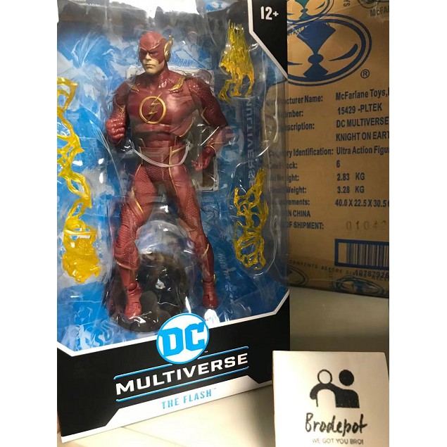 mcfarlane flash figure