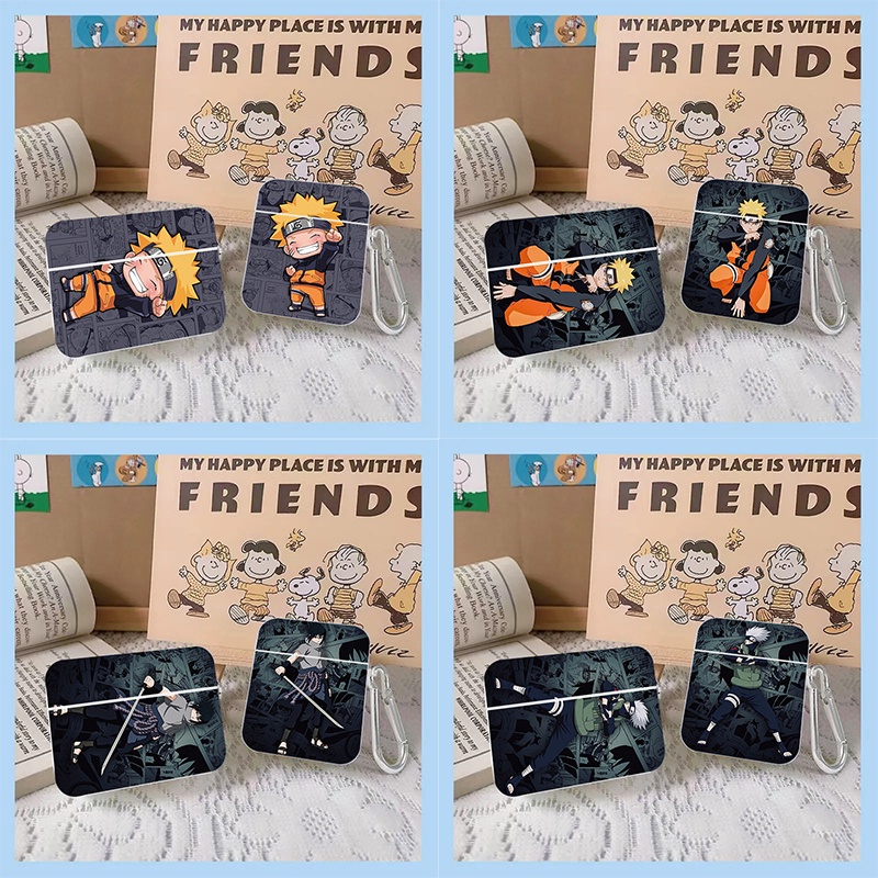 Naruto Uzumaki เคสหูฟัง AirPods earphone case 1/2 generation Apple 3 generation Pro anime Bluetooth 