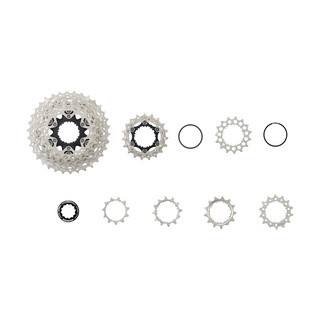 เฟืองจักรยาน CS-R8100-12 SHIMANO ULTEGRA 12-speed HYPERGLIDE+ Road Cassette Sprocket