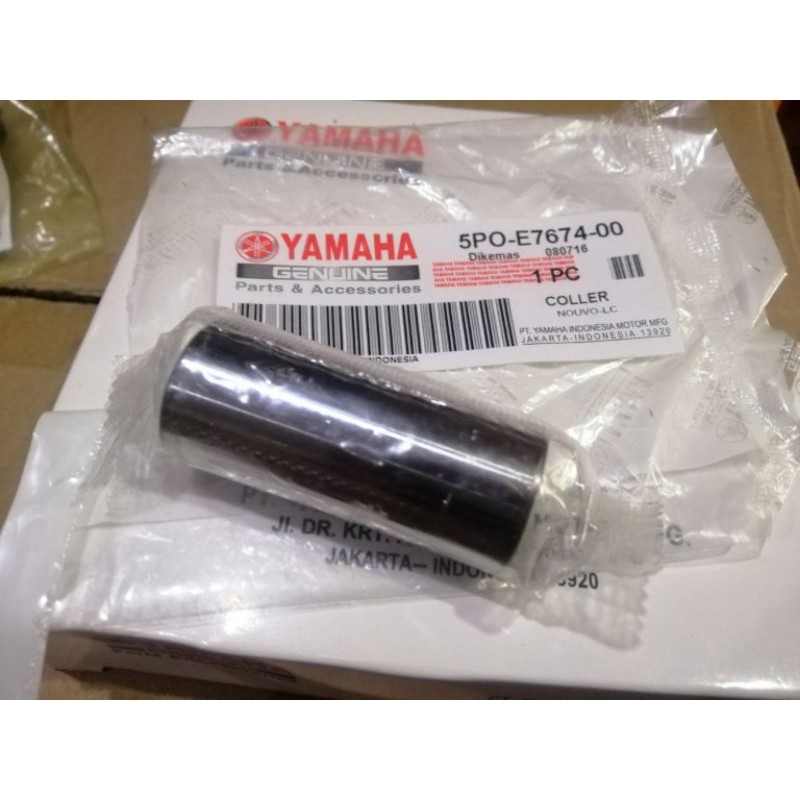 Ego egos nouvo nouvo s ego lc nouvo lc Nvx155 ปลอกคอดึงหน้า/บุชคอปกแบบเคลื่อนย้ายได้ yamaha