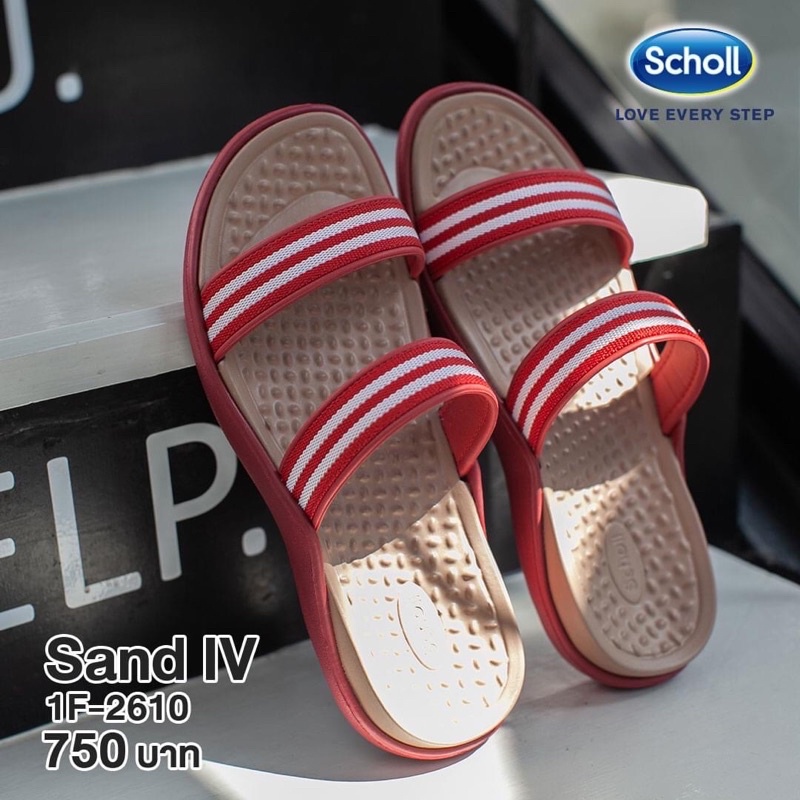 #ComfortSandals
#รองเท้าแตะเอกลักษณ์สกอลล์
#รองเท้าผู้หญิง
#OutsolePhylon
#InsolePhylon