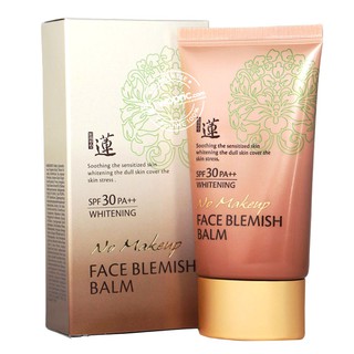 Welcos No Makeup Face BB Cream SPF30 50ml .