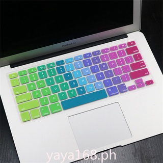 แผ่นครอบแป้นพิมพ์ภาษาอังกฤษ US สําหรับ MacBook Pro 13 15 17 Air Retina13 A1466 A1369 A1502 A1278 A1398