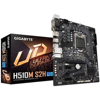 Gigabyte H510M S2H Micro ATX Motherboard for Intel LGA 1200 CPUs