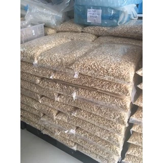 เม็ดมะม่วงหิมพานต์ เกรดซีกดิบ (Raw Half Broken CashewNuts) 1 kg