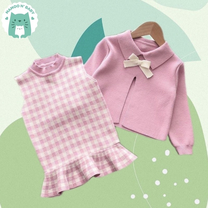 Paula Sweet Dress Set