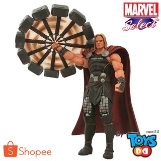 Marvel Select Mighty Thor Figure