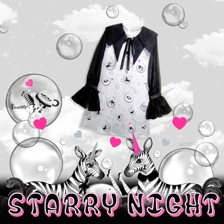 KAYASIS~❤️  | KYS142 STARRY NIGHT DRESS