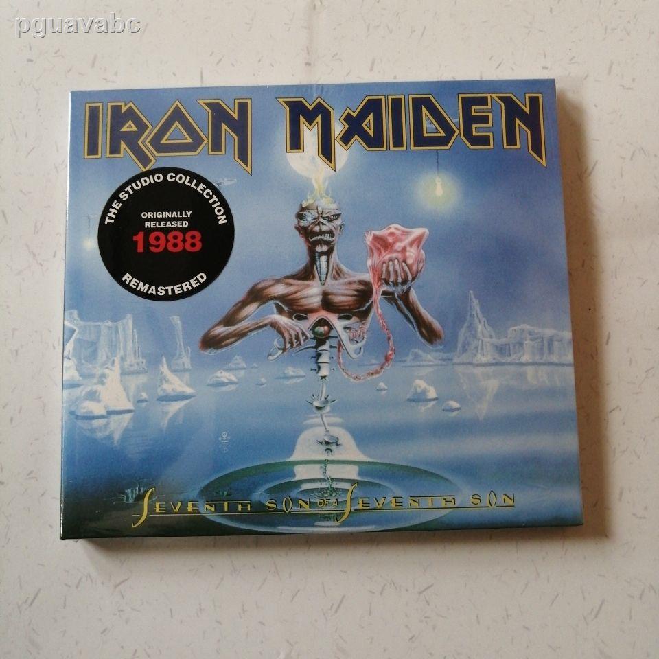 ∈ Iron Maiden ลูกชายคนที่เจ็ดของ CD