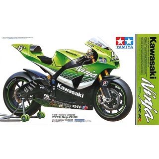 โมเดลประกอบ Tamiya 1/12 TA14109 KAWASAKI NINJA ZX-R