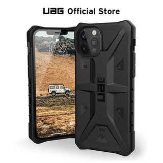 Uag เคสโทรศัพท์มือถือ ลายขนนก ทนทาน สําหรับ iPhone 12 pro max 12 pro max 12 pro 12 mini 11 pro max 11 pro XS max XS XR 8 7 6 Plus