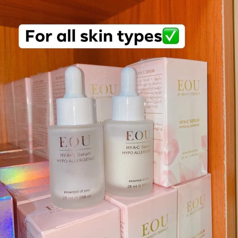 Eou faceserum (HYA. C serum)