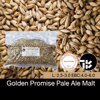 Golden Promise Pale Ale Malt (1lb) - Thomas Fawcett