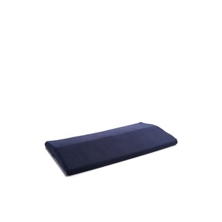 ESQUIRE หมอนรองหลัง - สะโพก MEMORY FOAM รุ่น DKD403LUMBAR สีน้ำเงินเข้ม หมอน หมอน เครื่องนอน บ้าน