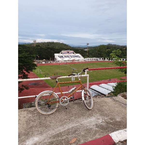 จักรยานBianchi merlo