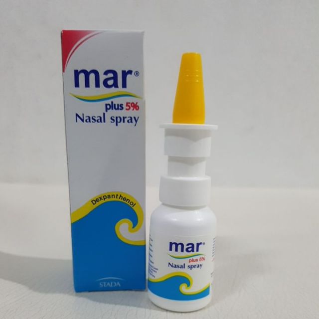 mar nasal spray