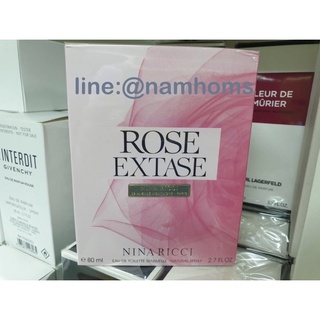 Nina Ricci Roses Extase edt 80ml