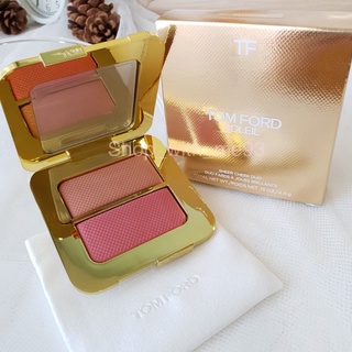 พร้อมส่ง 💗 Tom Ford Beauty Sheer Cheek Duo สี 05