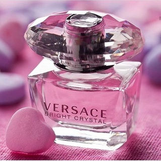 น้ำหอมแท้แบ่งขาย 10ml VERSACE Bright Crystal EDT