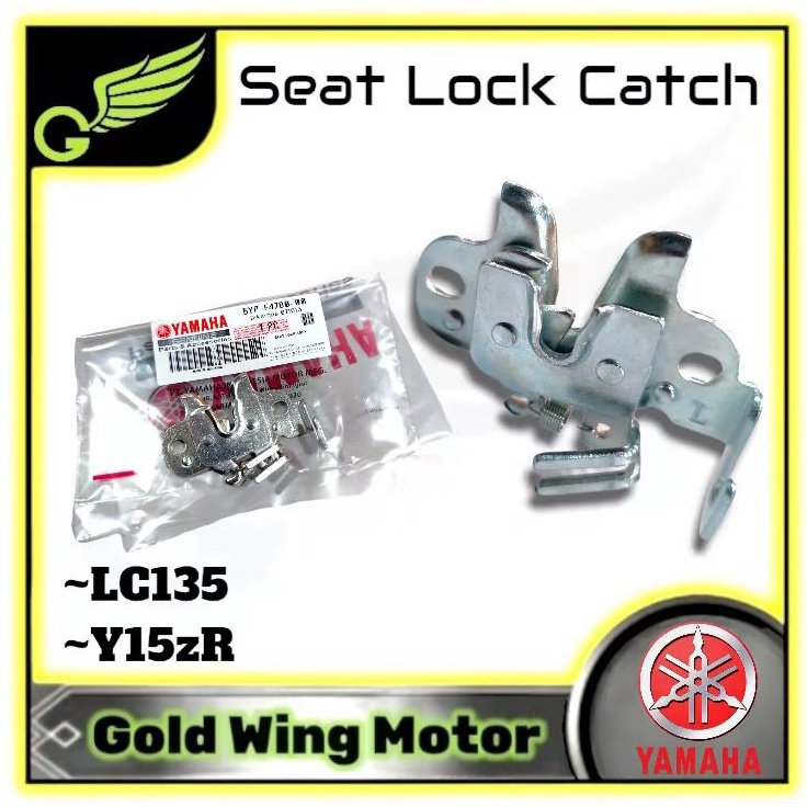 YAMAHA LC135 V1 V2 - V7 Y15ZR SEAT LOCK CATCH SEAT CATCH BRACKET Y15
