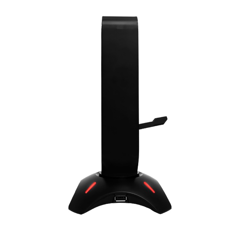 MOUSE BUNGEE (ที่แขวนเมาส์) SIGNO BG-703 INVAGUS - GAMING MOUSE BUNGEE WITH HEADPHONE STAND