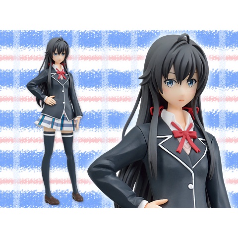 [ฟิกเกอร์แท้] Yahari Ore no Seishun Love Comedy wa Machigatteiru. Zoku - Yukinoshita Yukino - PM Fig