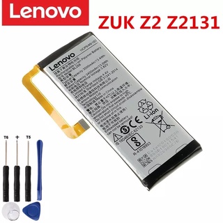 BL268 2021เดิมแบตเตอรี่โทรศัพท์สำหรับ Lenovo ZUK Z2 Z2131 100% 3500MAh เปลี่ยนโทรศัพท์ Polymer แบตเตอรี่ Bateria