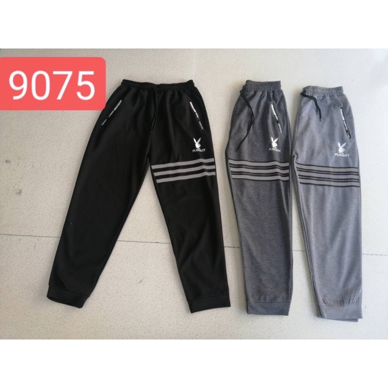 กางเกงวอร์มขายาว ทรงสวยเนื้อผ้าดี ขาจั๊ม