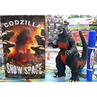 โมเดล Shin Godzilla ก็อตซิลล่า 16cm. ขยับหัว-แขนได้