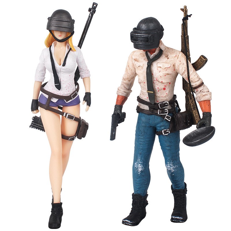 pubg mini figures