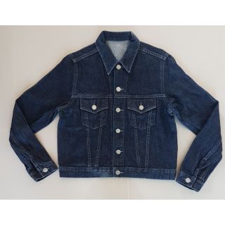 เสื้อแจ๊คเก็ตยีนส์นำเข้า Size S(I753)