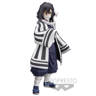 ฟิกเกอร์แท้🇯🇵    Demon Slayer: Kimetsu no Yaiba FIGURE vol.15(B:Obanai Iguro)
