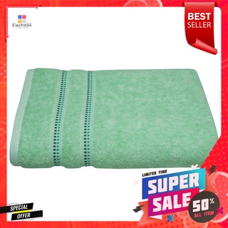 ผ้าขนหนู SWENY FRESH 27x54 นิ้ว สีเขียวTOWEL SWENY FRESH 27X54" GREEN