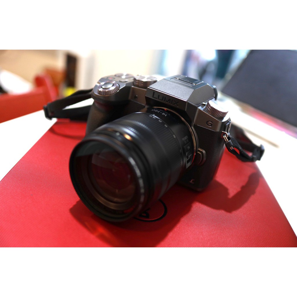ขาย กล้อง Mirrorless - Panasonic Lumix G7 (ราคา ต่อรองได้ )