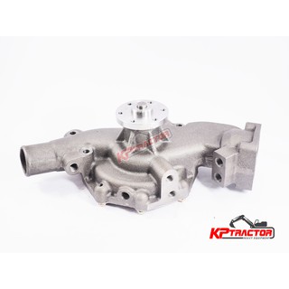 ปั๊มน้ำ PC200-6 Komatsu เครื่องยนต์ 6D95