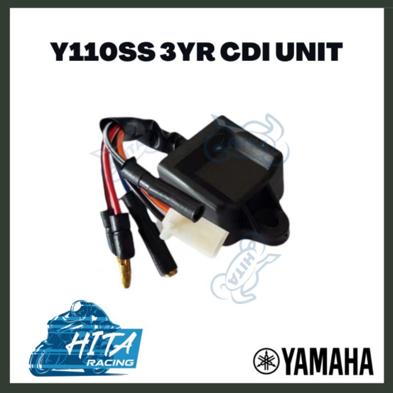 CDI Unit YAMAHA Y110 3YR ทนทาน สินค้าใหม่