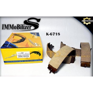 ก้ามเบรคหลัง Immobilizers รุ่นรถ MITSUBISHI STRADA 4WD เครื่อง 2.8 ปี 06-14 (K-6718)