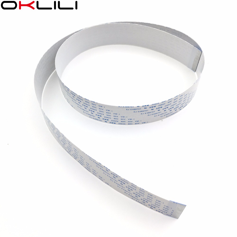 20PC X แผงควบคุม 26PIN Flex แบนยืดหยุ่นสาย FFC สําหรับ Canon D530 D560 MF4710 MF4712 MF4720 MF4730 M