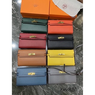 กระเป๋า Hermes มีสายสะพายข้าง