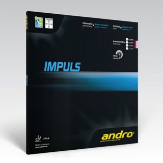 ยางปิงปอง Andro Impuls