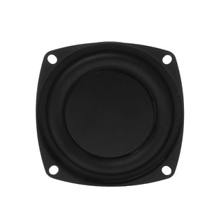 ROX❥Woofer Radiator Bass Passive Speaker Frequency Loudspeaker Diaphragm Plate