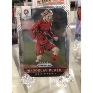 2016 Panini Prizm Euro Soccer Cards Czech Republic